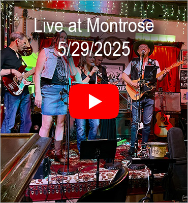 Live at Montrose, 5/29/2025