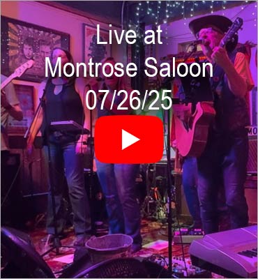 Montrose Saloon 7/26/2025