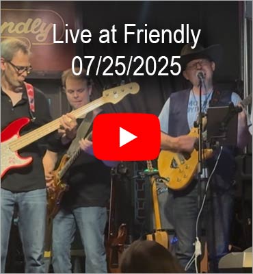 Live at Friendly 7/25/2025