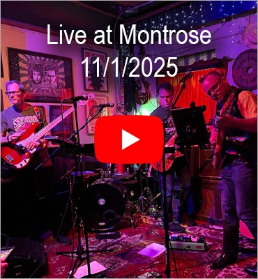 Montrose Saloon 11/2/2025